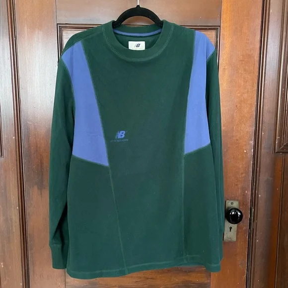 Aimé Leon Dore x New Balance Sweatshirt - Picture 5 of 5